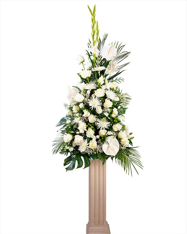 Columna Scala Blanca