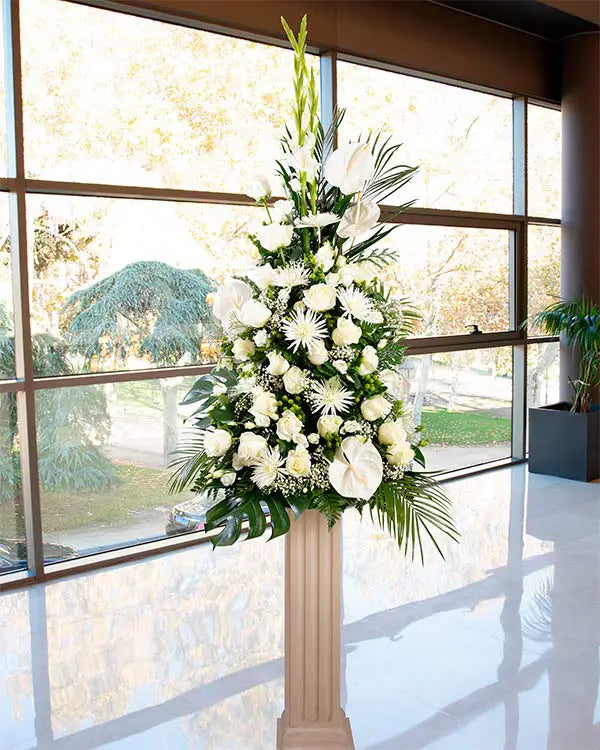 Columna Scala Blanca