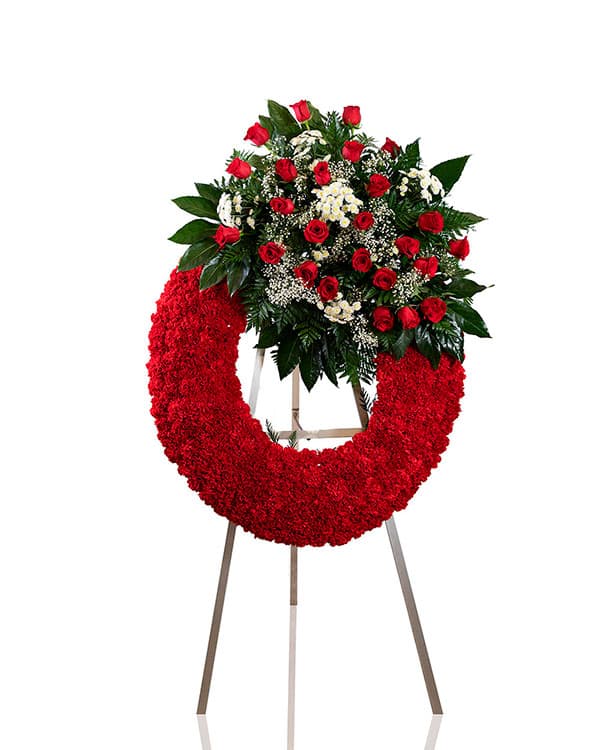 Corona Chroma Roja