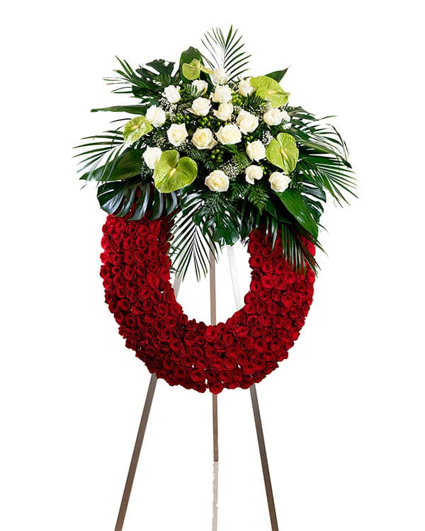 Corona Harmony Roja