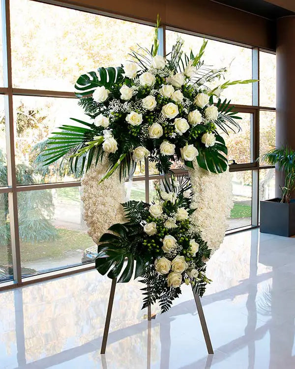 Corona Elegance Blanca