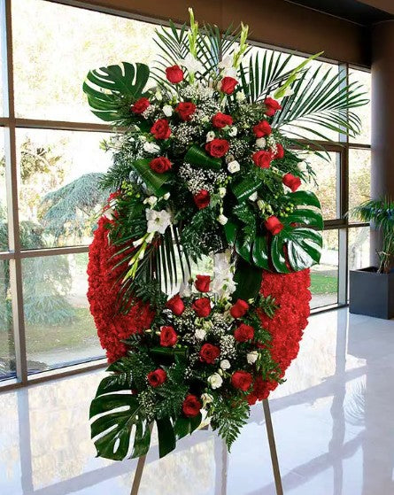 Corona Elegance Roja